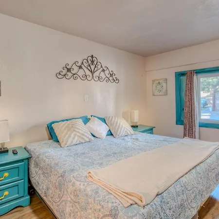 Enchanted Hideaway Cabins And Cottages Ruidoso Exterior photo