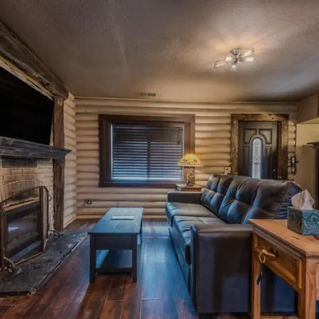 Enchanted Hideaway Cabins And Cottages Ruidoso Exterior photo