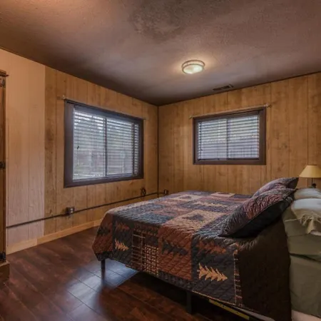 Enchanted Hideaway Cabins And Cottages Ruidoso Exterior photo