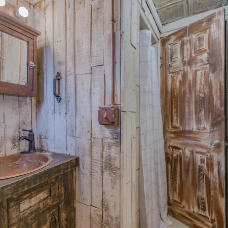 Enchanted Hideaway Cabins And Cottages Ruidoso Exterior photo
