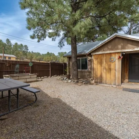 Enchanted Hideaway Cabins And Cottages Ruidoso Exterior photo