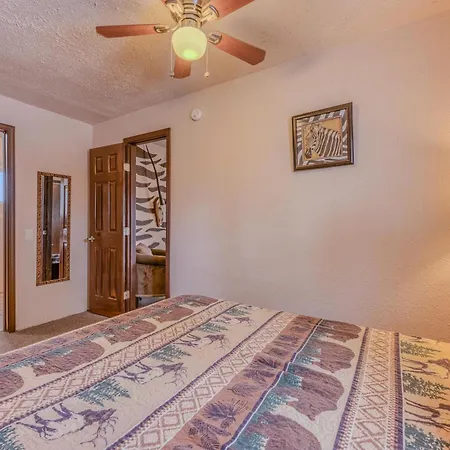 Enchanted Hideaway Cabins And Cottages Ruidoso Exterior photo