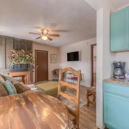 Enchanted Hideaway Cabins And Cottages Ruidoso Exterior photo