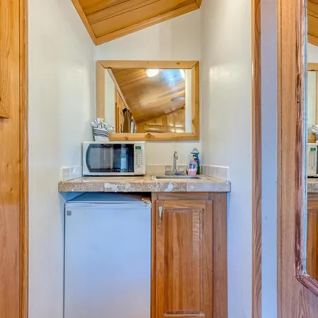 Enchanted Hideaway Cabins And Cottages Ruidoso Exterior photo