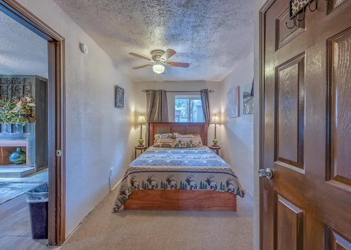 Enchanted Hideaway Cabins And Cottages