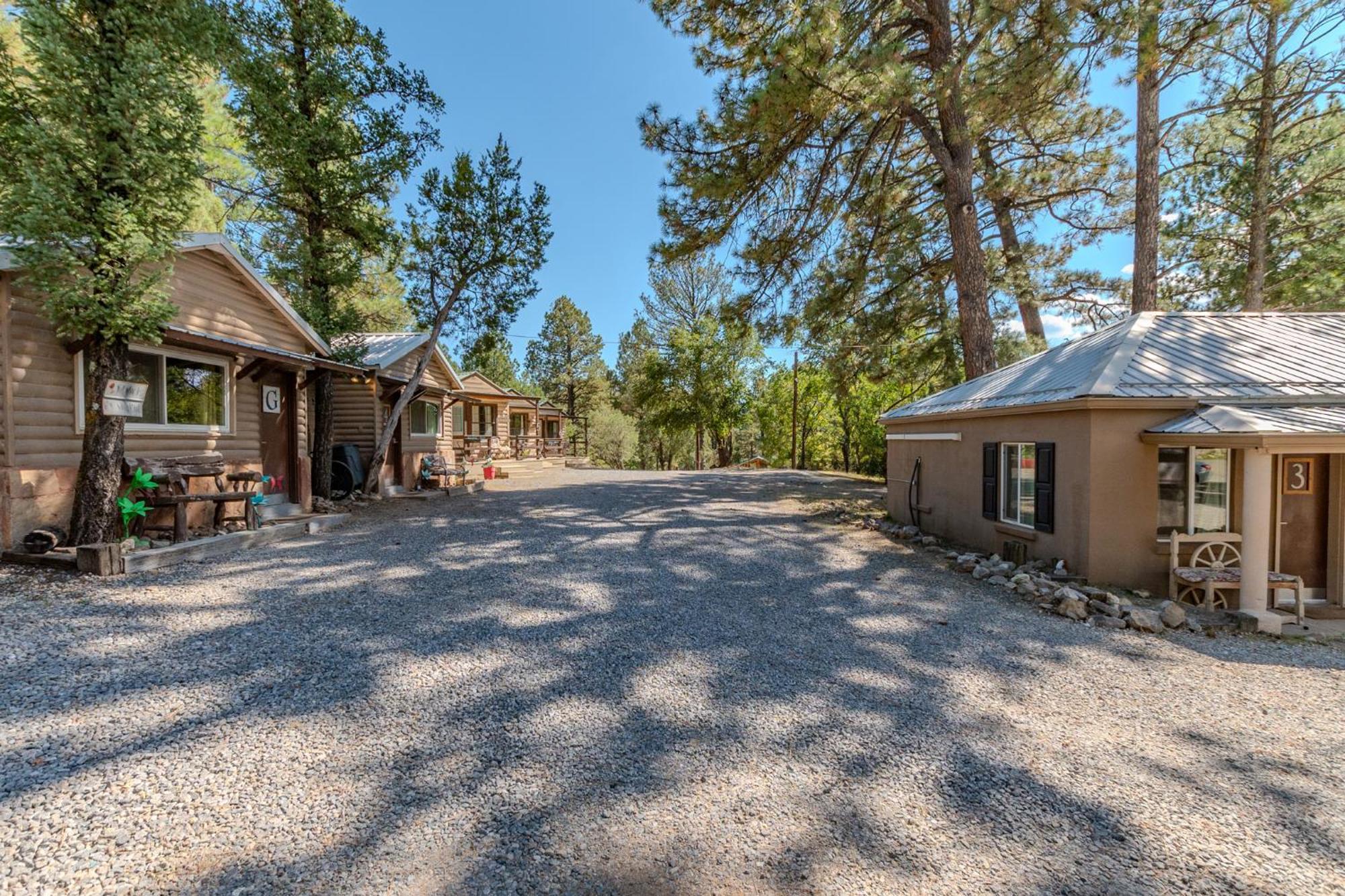 Enchanted Hideaway And Chalet Ruidoso