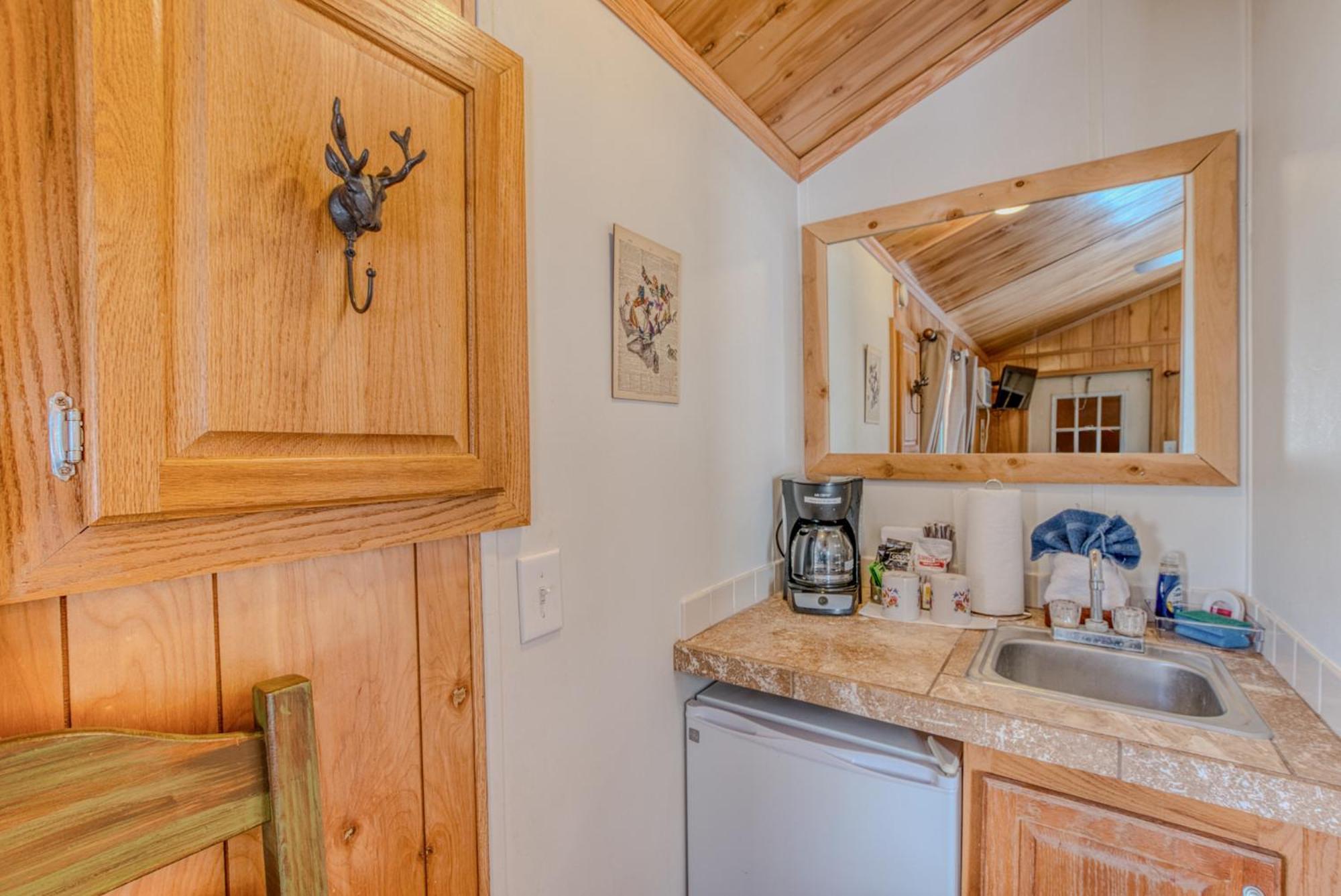 Enchanted Hideaway And