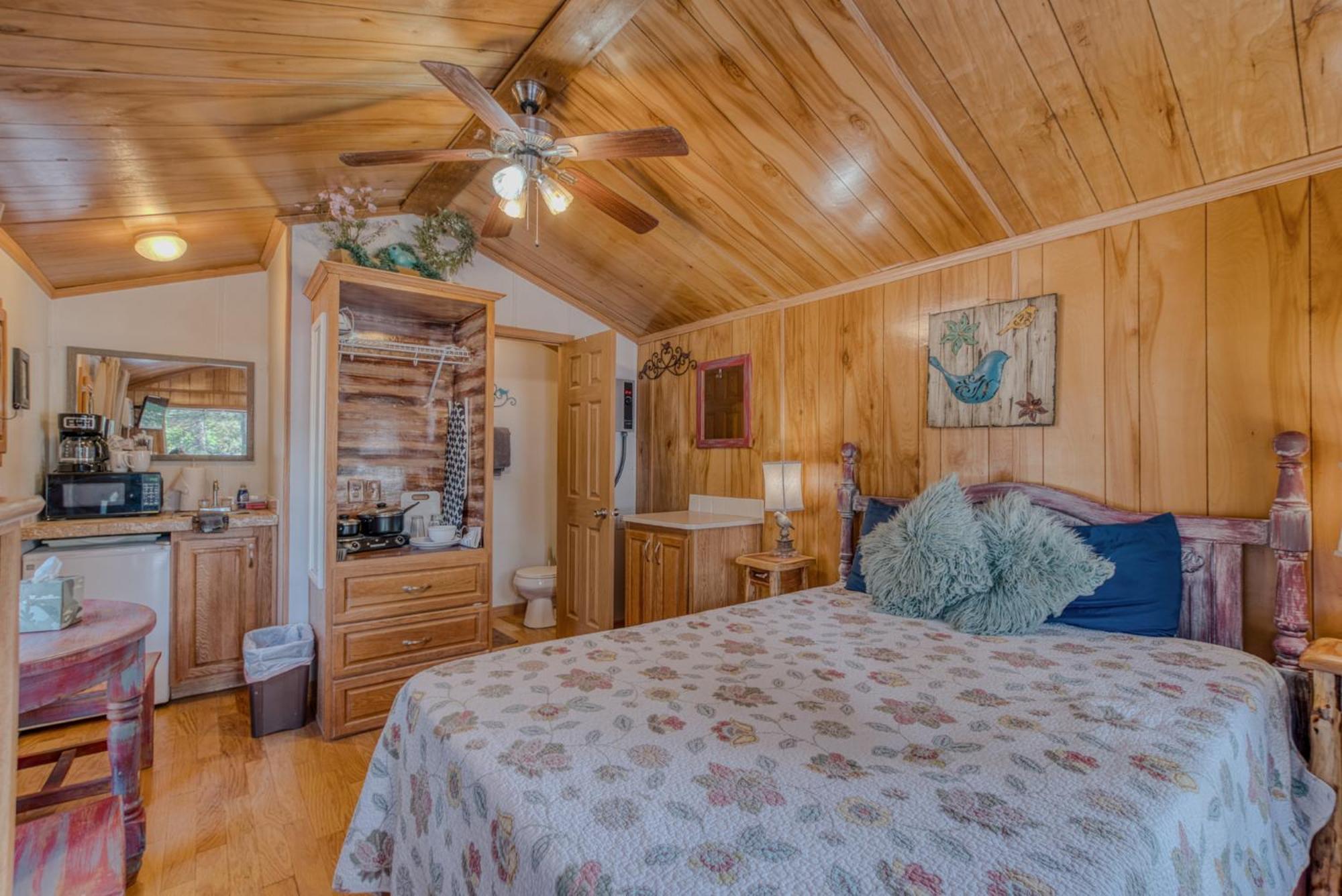 Enchanted Hideaway And