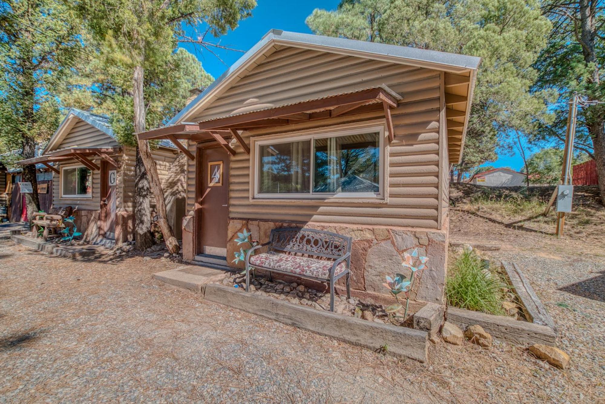 Enchanted Hideaway And *