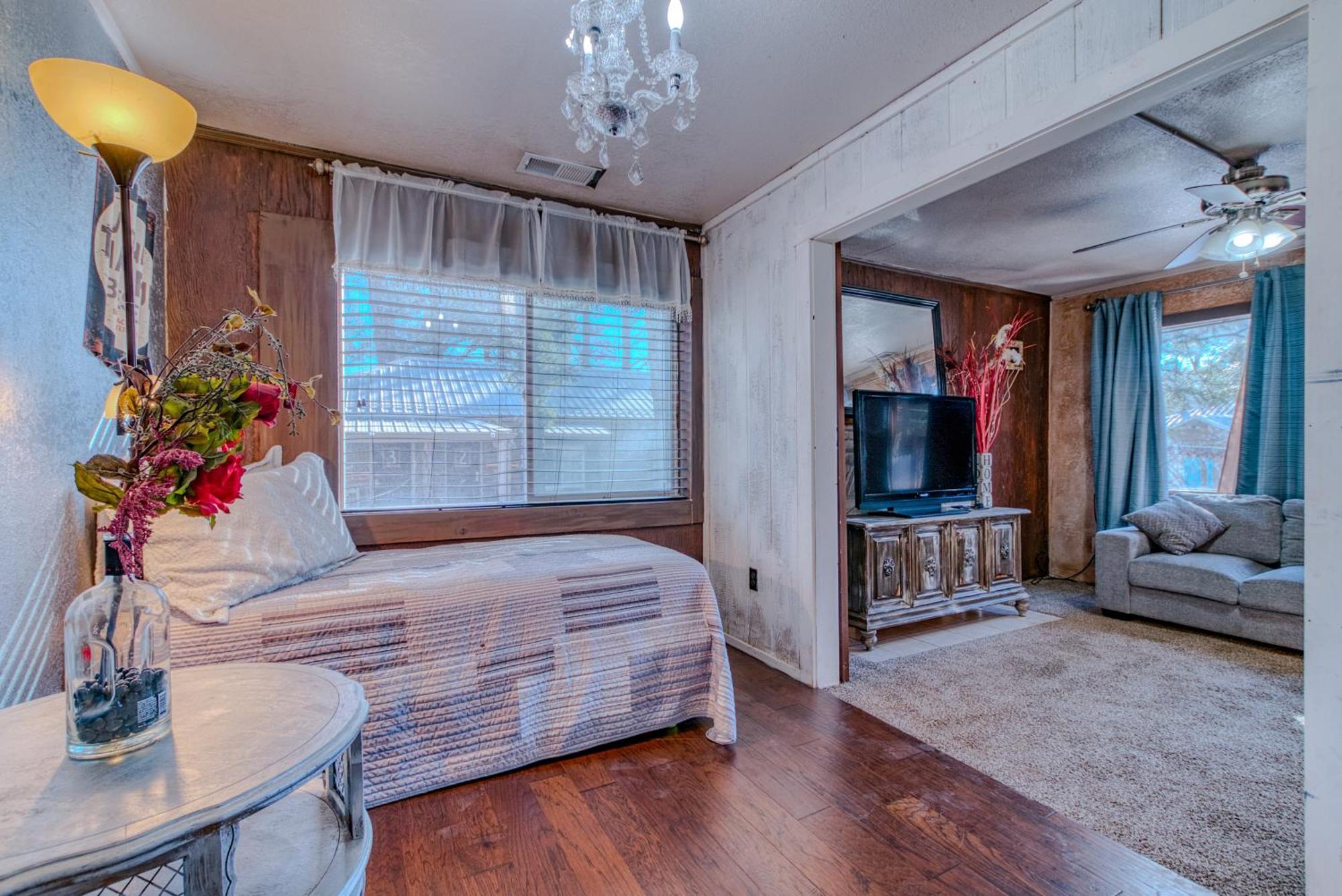 Enchanted Hideaway And