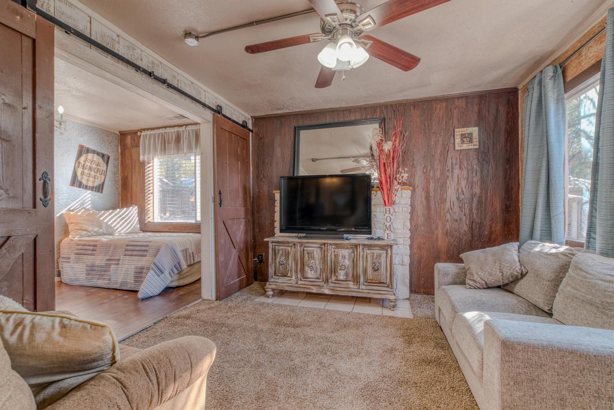 Enchanted Hideaway And Chalet Ruidoso