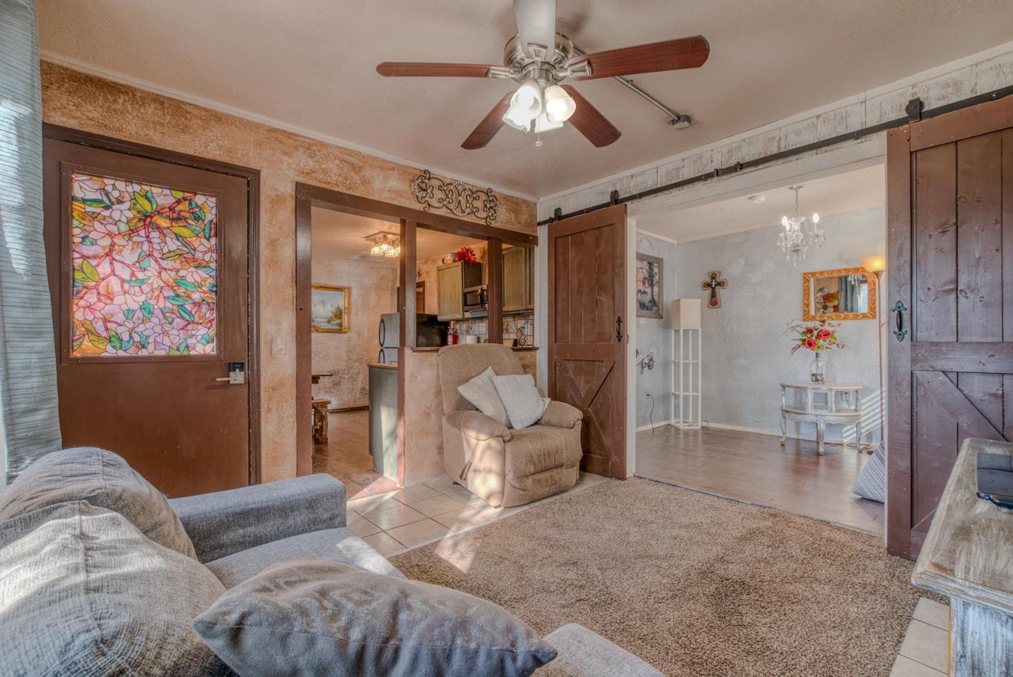 Chalet Enchanted Hideaway And Ruidoso