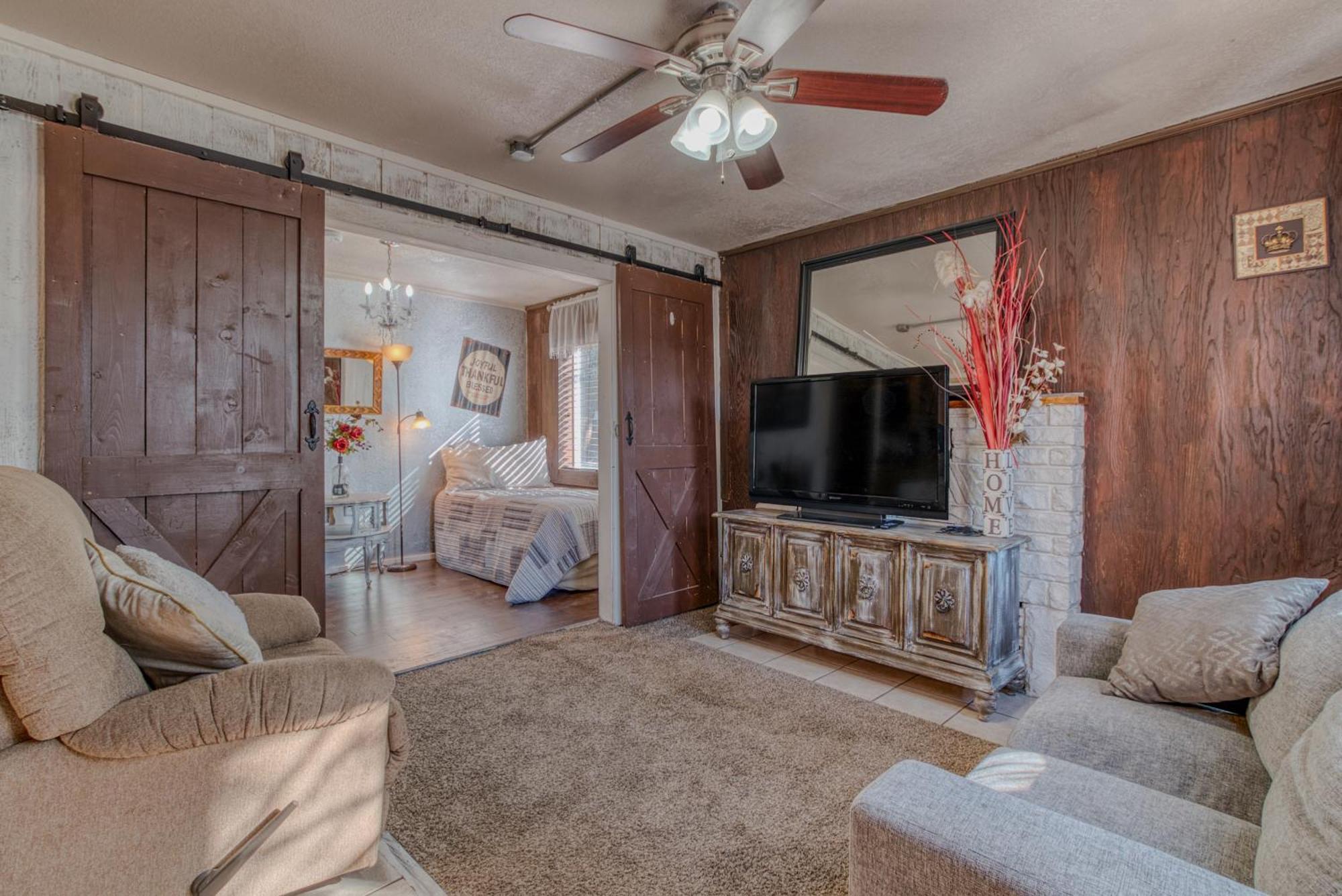 Enchanted Hideaway And * Ruidoso