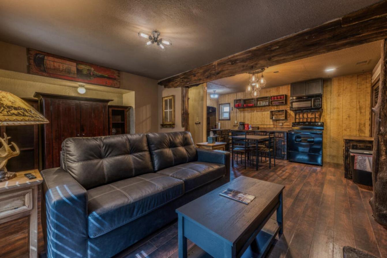 Chalet Enchanted Hideaway And Ruidoso
