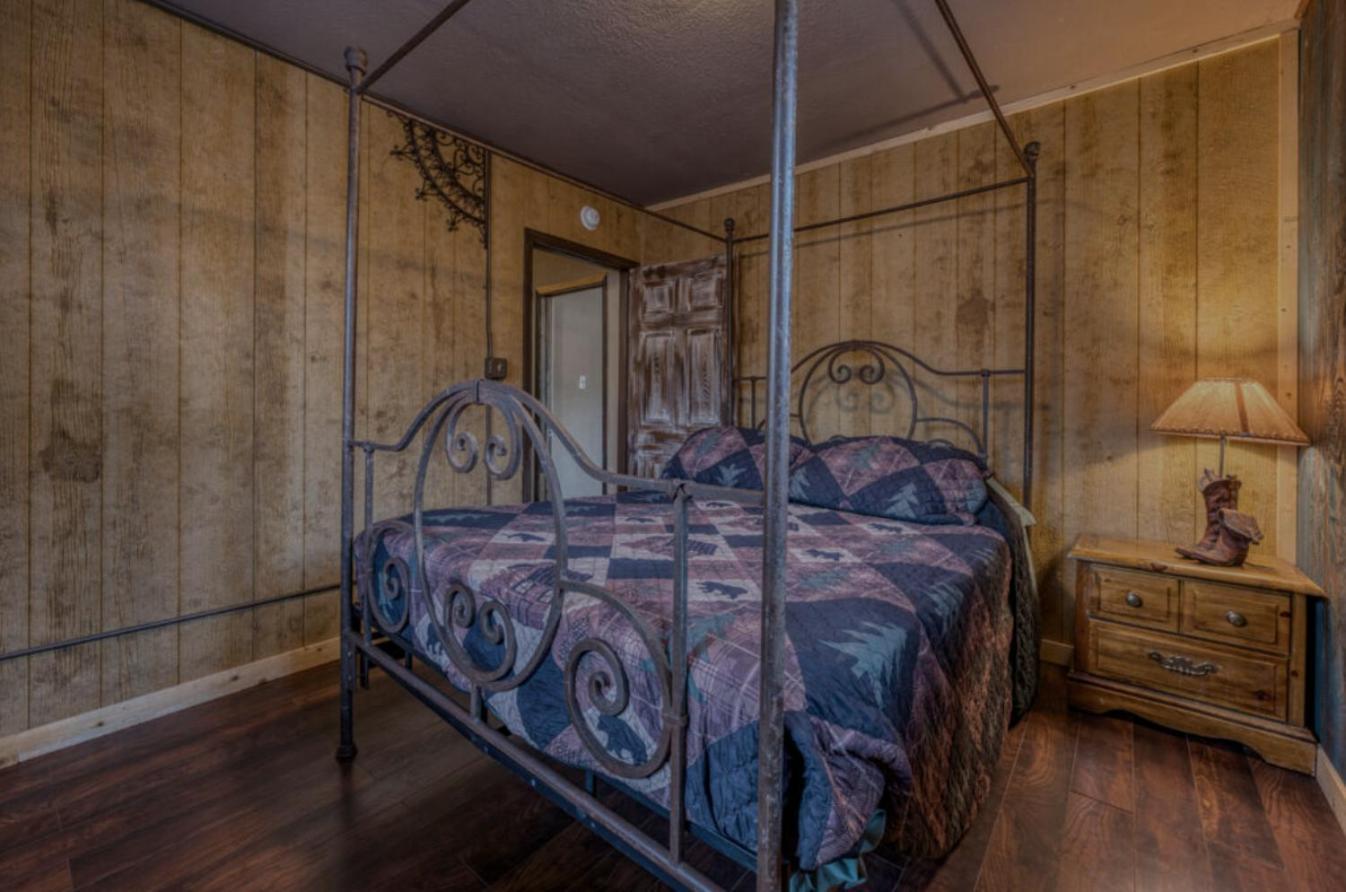 Enchanted Hideaway And