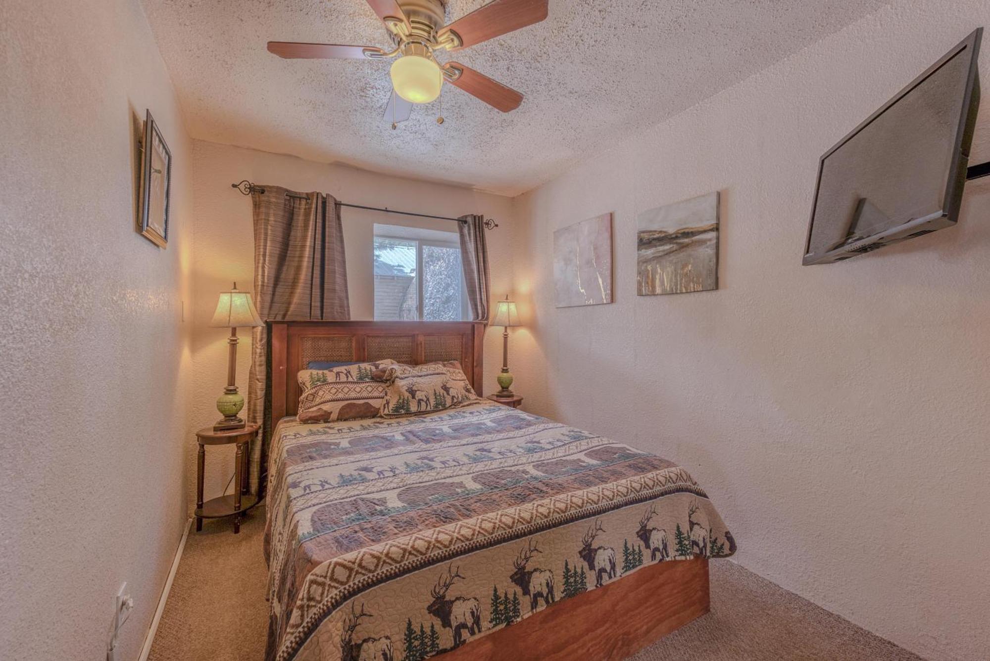 Enchanted Hideaway And Chalet Ruidoso