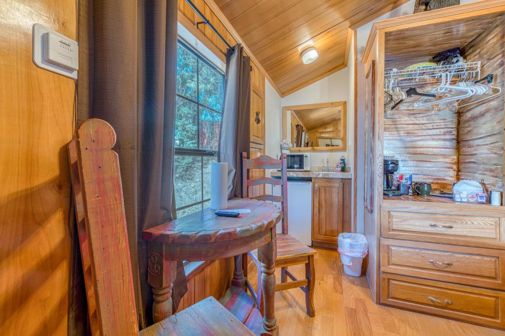 Enchanted Hideaway And Chalet Ruidoso