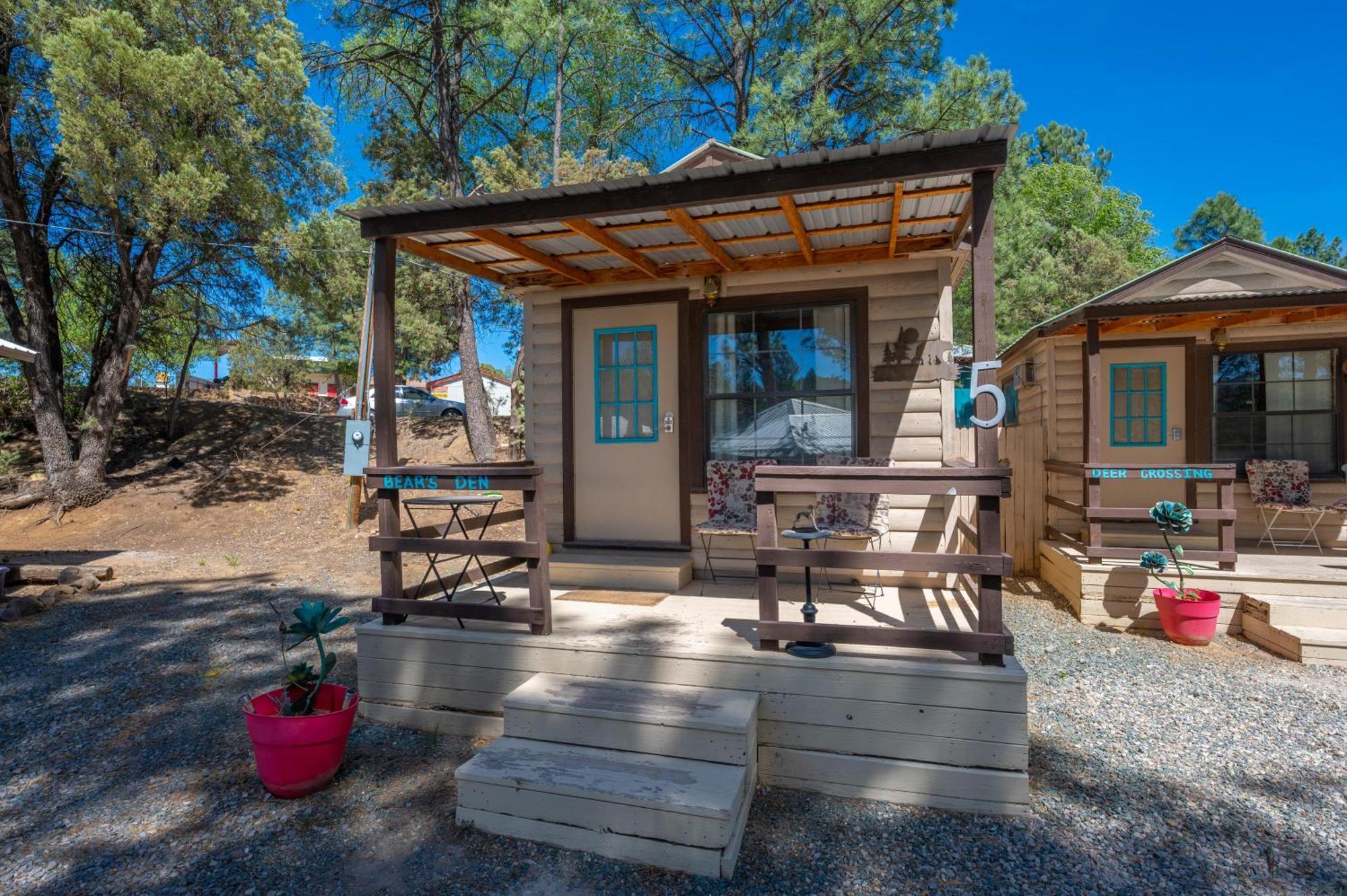 Enchanted Hideaway And Ruidoso